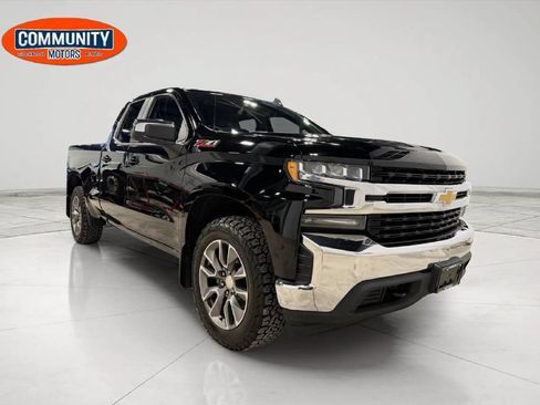 Used 2020 Chevrolet Silverado 1500 LT w/ All-Star Edition AWD/4WD image 11