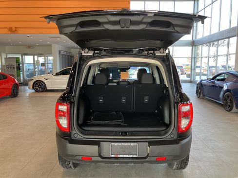 Certified 2022 Ford Bronco Sport Badlands image 28