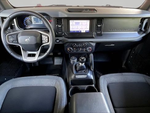 Used 2022 Ford Bronco Big Bend AWD/4WD image 7