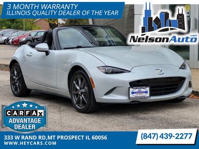 Used 2016 MAZDA MX-5 Miata Grand Touring