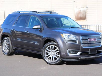 Used 2014 GMC Acadia Denali