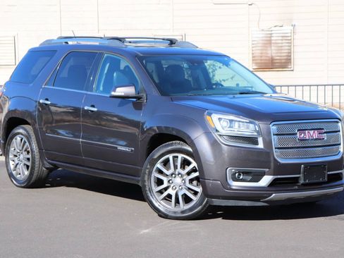 Used 2014 GMC Acadia Denali AWD/4WD image 1