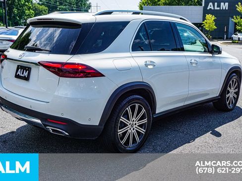 Used 2025 Mercedes-Benz GLE 350 4MATIC image 5