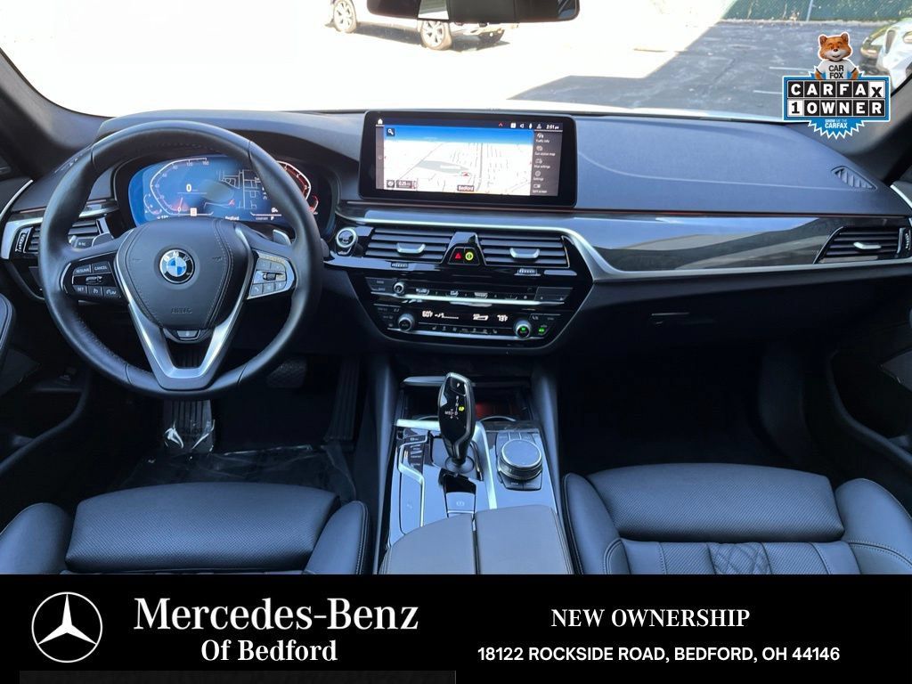 Used 2023 BMW 530i xDrive w/ Premium Package AWD/4WD image 24