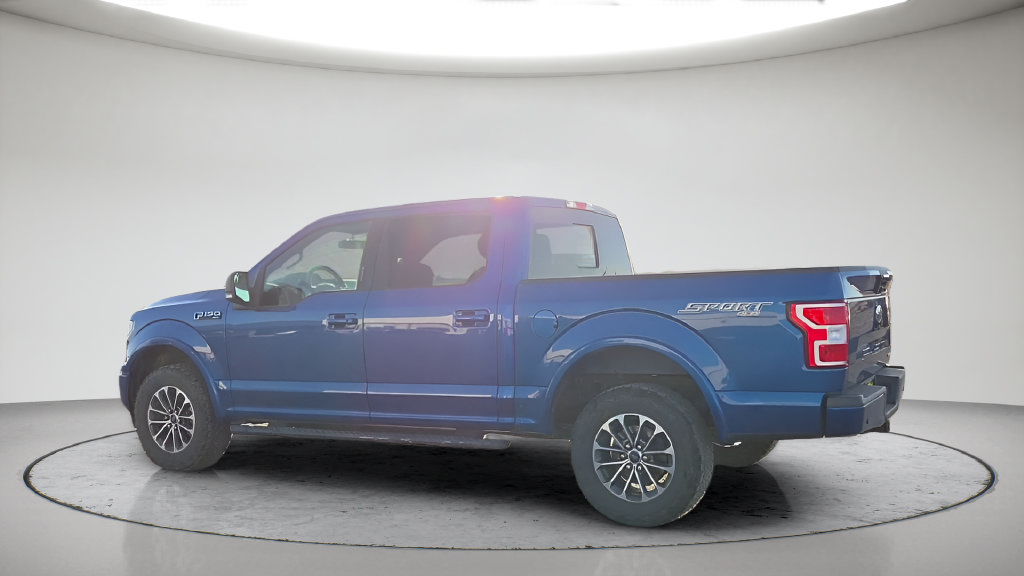 Used 2018 Ford F150 XLT w/ Equipment Group 302A Luxury AWD/4WD image 10