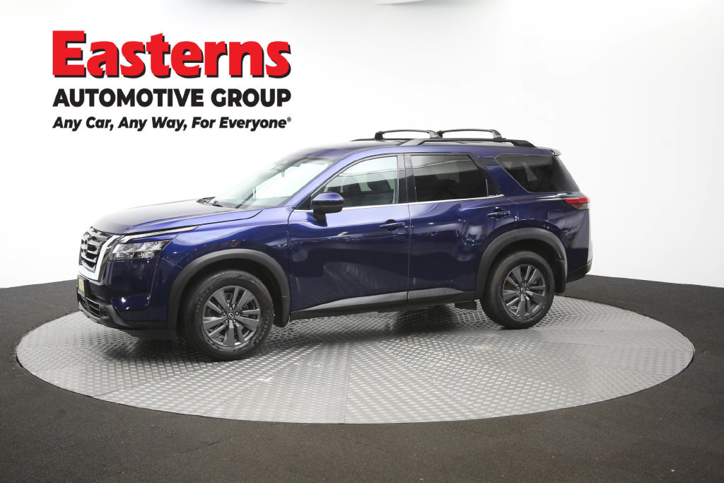 Used 2022 Nissan Pathfinder SV AWD/4WD image 60