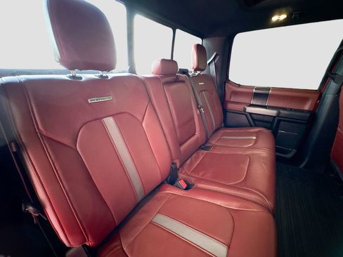 Used 2019 Ford F450 Platinum w/ Platinum Ultimate Package image 27