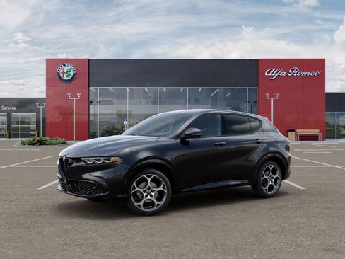 New 2025 Alfa Romeo Tonale AWD/4WD image 16
