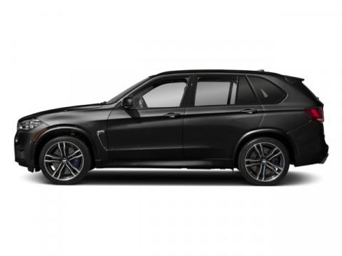Used 2018 BMW X5 M w/ Executive Package image 3