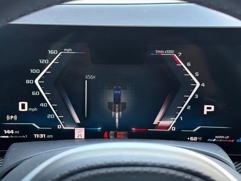 Certified 2024 BMW X7 M60i w/ Executive Package image 36