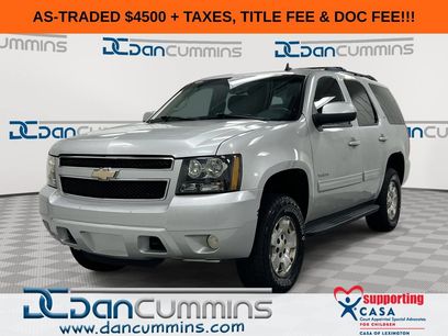 Used 2010 Chevrolet Tahoe LT