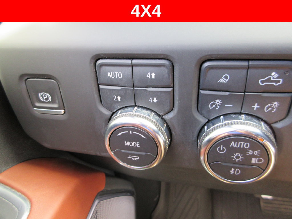 Used 2024 GMC Sierra 3500 Denali Ultimate AWD/4WD image 39