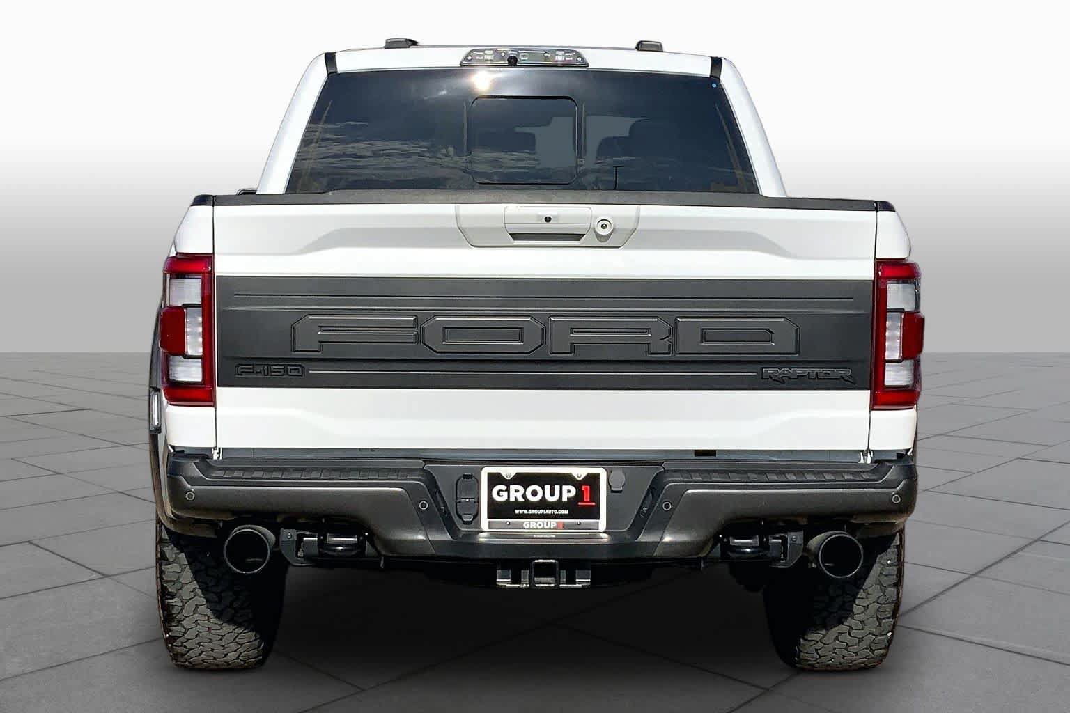 Used 2023 Ford F150 Raptor AWD/4WD image 6