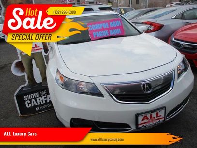 Used 2014 Acura TL SH-AWD