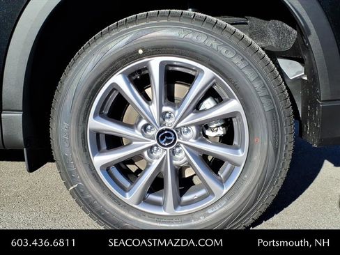 New 2025 MAZDA CX-5 AWD 2.5 S image 3