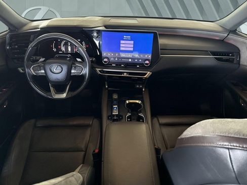 Certified 2023 Lexus RX 350 RX 350 Luxury w/ Cold Area Package image 13