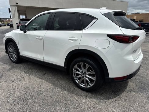 Used 2021 MAZDA CX-5 Grand Touring AWD/4WD image 10