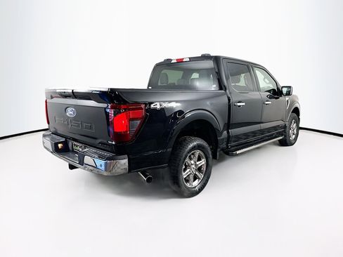 Used 2025 Ford F150 XLT w/ Equipment Group 301A Standard AWD/4WD image 9