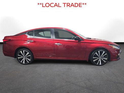 Used 2022 Nissan Altima 2.5 SR image 7