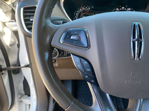 Used 2016 Lincoln MKX Reserve w/ Cargo Utility Package image 16