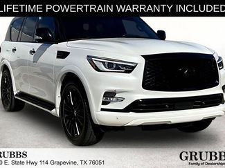Certified 2024 INFINITI QX80 Sensory video 1