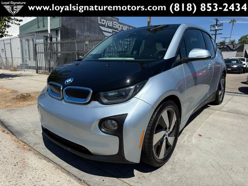 Used 2014 BMW i3 RWD image 3