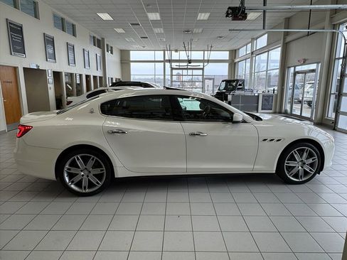 Used 2019 Maserati Quattroporte S Q4 AWD/4WD image 66