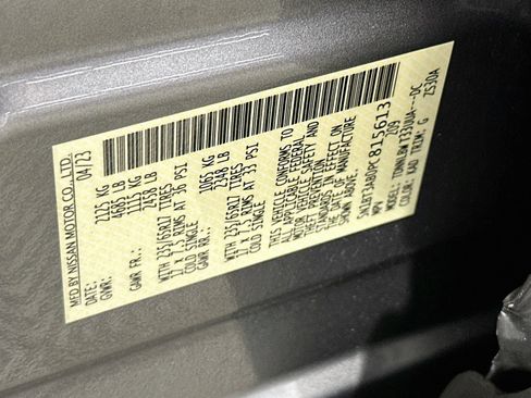 Used 2023 Nissan Rogue S AWD/4WD image 31