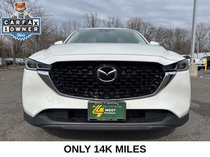 Used 2023 MAZDA CX-5 AWD 2.5 S w/ Preferred Package