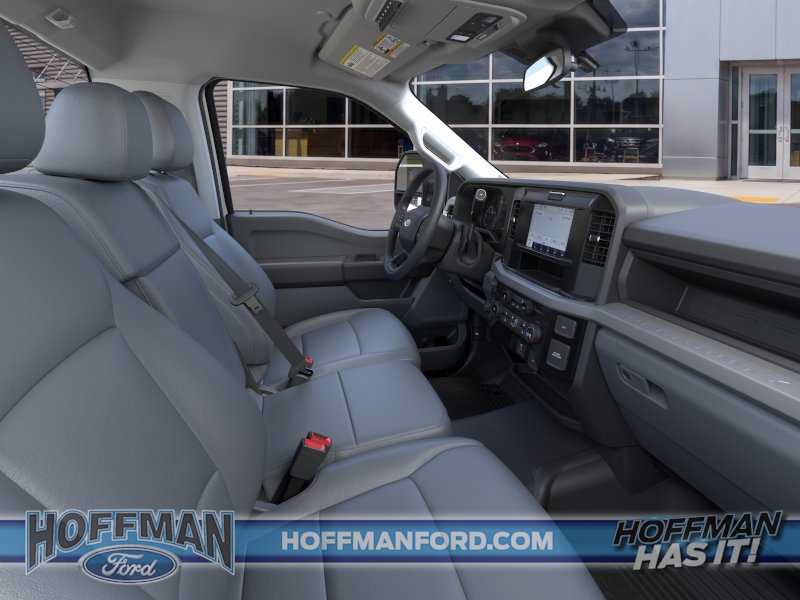 New 2025 Ford F350 XL w/ XL Chrome Package AWD/4WD image 11