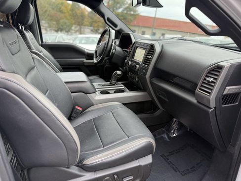 Used 2018 Ford F150 Raptor w/ Equipment Group 802A Luxury image 12