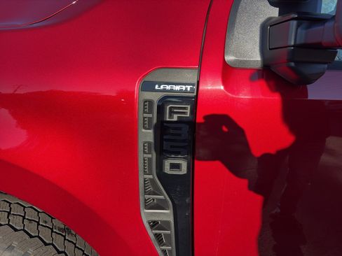 New 2026 Ford F350 Lariat w/ Black Appearance Package image 16