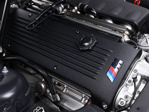 Used 2007 BMW M Coupe image 89