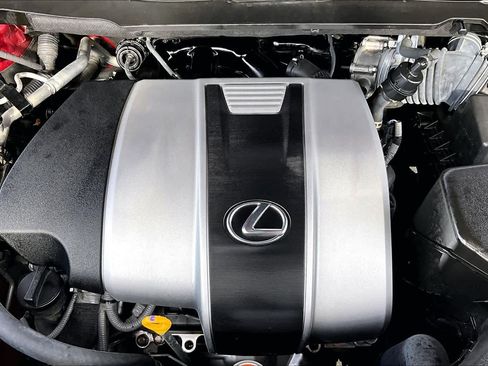 Certified 2022 Lexus RX 350L RX 350L FWD SUV image 33
