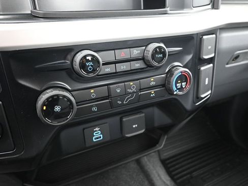New 2025 Ford F350 XL w/ XL Chrome Package RWD image 14