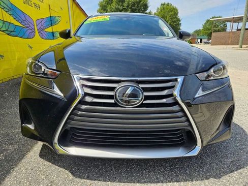 Used 2020 Lexus IS 300 w/ Navigation Package RWD image 2