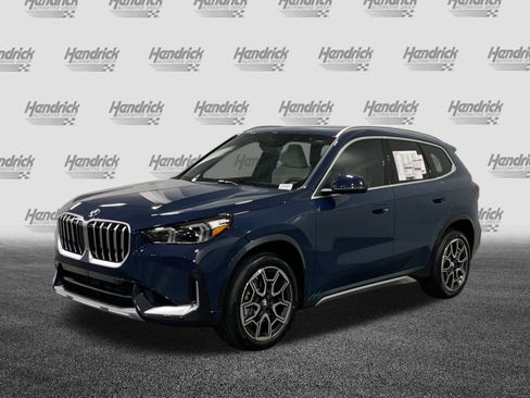 New 2026 BMW X1 xDrive28i w/ Convenience Package image 3