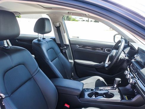 Certified 2024 Honda Civic Touring image 17