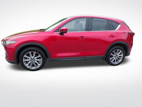Used 2020 MAZDA CX-5 Grand Touring w/ GT Premium Package AWD/4WD image 3