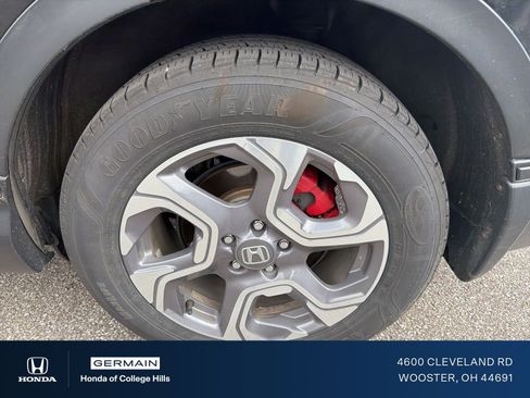 Used 2018 Honda CR-V EX image 10