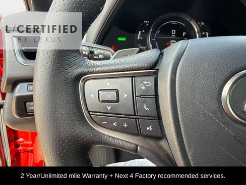 Used 2023 Lexus UX 250h F Sport FWD image 24