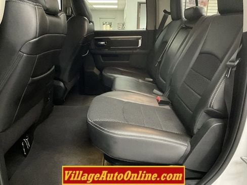 Used 2018 RAM 1500 Sport w/ Quick Order Package 27Q Night image 28