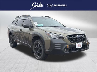 Certified 2022 Subaru Outback Wilderness w/ Wilderness Package