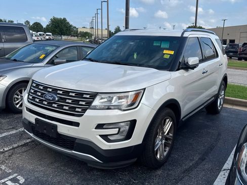 Used 2016 Ford Explorer Limited FWD image 1