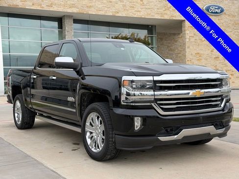 Used 2018 Chevrolet Silverado 1500 High Country AWD/4WD image 19