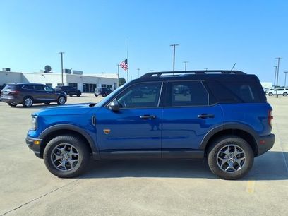 Used 2023 Ford Bronco Sport Badlands