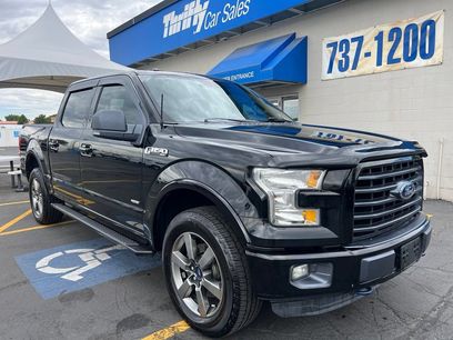 Used 2016 Ford F150 XLT w/ Equipment Group 302A Luxury