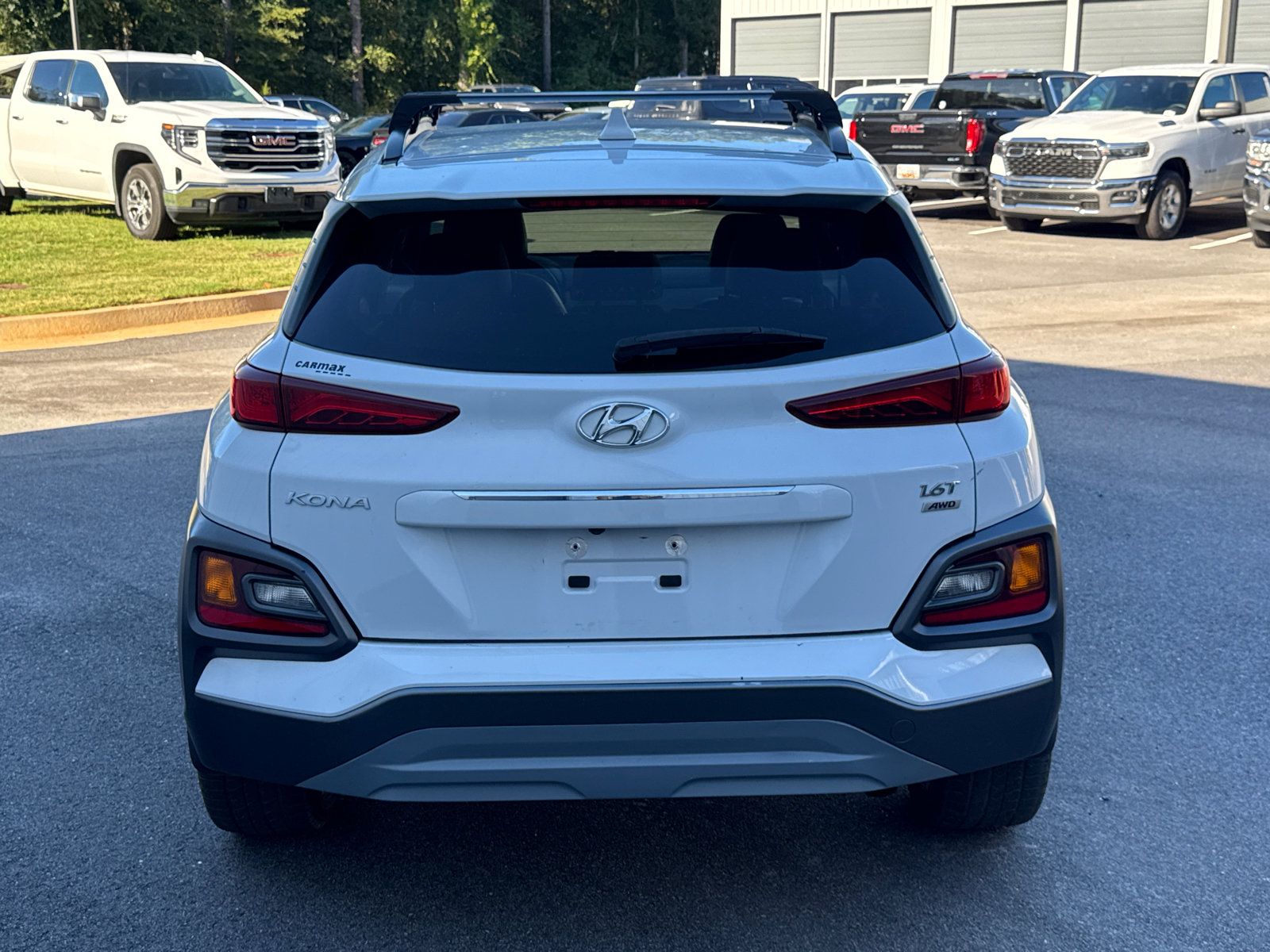 Used 2020 Hyundai Kona Limited AWD/4WD image 6