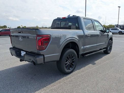 New 2026 Ford F150 Lariat w/ Equipment Group 501A Mid AWD/4WD image 4