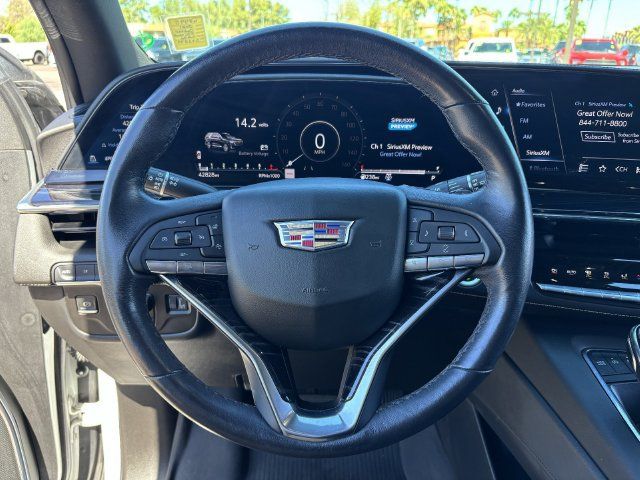Used 2021 Cadillac Escalade Sport w/ LPO, ONYX Package AWD/4WD image 28